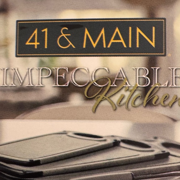 41 & Main Gray Cutting Board Set - Picture 2 of 2